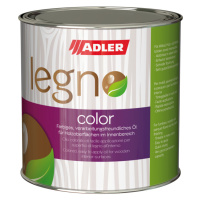 ADLER LEGNO-COLOR - Farebný olej na drevo a nábytok v interiéri 750 ml sk 23