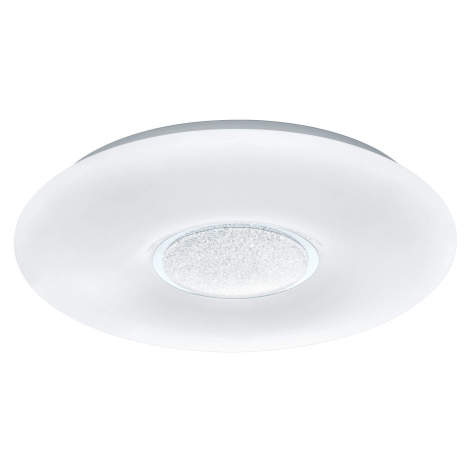 Stropné LED svietidlo Akina biele 1-ramenné 21 W 2 100 lm Reality