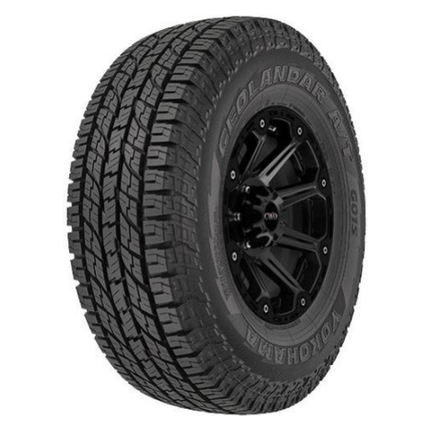 YOKOHAMA 265/65 R 17 112H GEOLANDAR_A/T_G015 TL M+S 3PMSF RPB