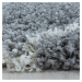 Kusový koberec Alvor Shaggy 3401 grey - 160x230 cm Ayyildiz koberce