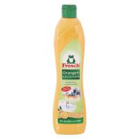 Frosch čistiaci krém pomaranč 500ml