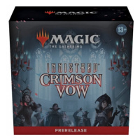 Wizards of the Coast Magic the Gathering Innistrad: Crimson Vow Prerelease Pack