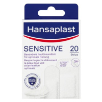 Hansaplast Náplasť Sensitive 20ks