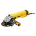 DEWALT Elektrická 1 200 W uhlová brúska 125 mm DWE4217-QS