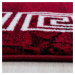 Kusový koberec Plus 8009 red - 200x290 cm Ayyildiz koberce