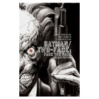 DC Comics Batman/Two-Face: Face the Face Deluxe Edition