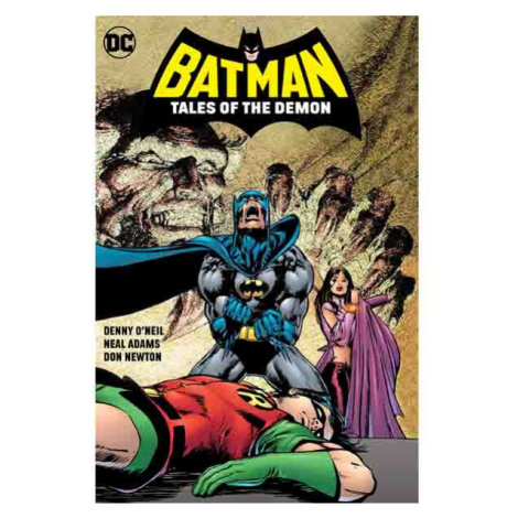 DC Comics Batman: Tales of the Demon