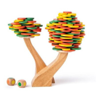 Woody Balančná hra Strom, 13 cm