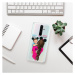 Odolné silikónové puzdro iSaprio - Mama Mouse Brunette and Boy - Xiaomi Redmi Note 8 Pro