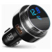 3mk nabíjačka do auta Hyper Car FM Transmitter