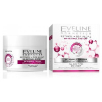 EVELINE Retinol & Morské riasy denný a nočný krém 50 ml