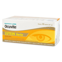 Ocuvite LUTEIN forte vitamíny pre oči 60 tabliet