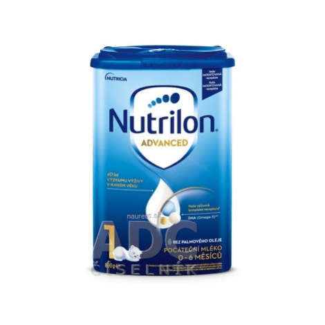 NUTRILON Advanced 1 800 g