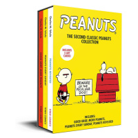 Titan Books Peanuts Boxed Set: The Second Classic Peanuts Collection