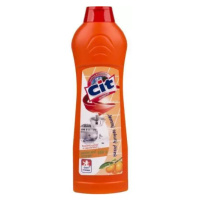 Cit tekutý piesok na riad pomaranč 600g