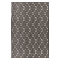 Kusový koberec Nordic 871 grey – na ven i na doma - 200x290 cm Obsession koberce