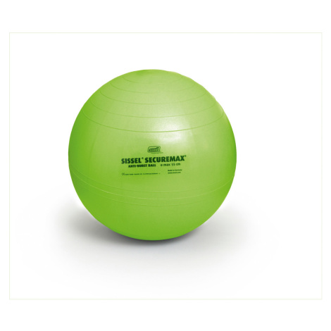 Fitlopta SISSEL® Securemax Ball - Ø 75 cm Farba: lime