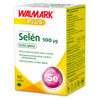 WALMARK Selén 100 µg 90 tabliet