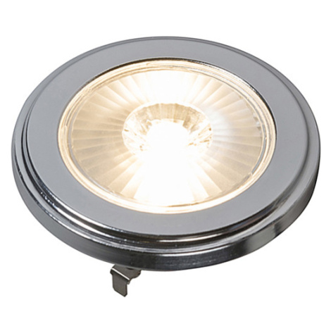 G53 stmievateľná LED lampa AR111 9W 650 lm 3000K LUEDD