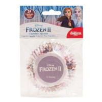 Papierové košíčky na muffiny Frozen 2 - Dekora