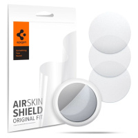 Ochranná fólia HYDROGEL FOIL SPIGEN AIRSKIN 4-SET APPLE AIRTAG MATTE CLEAR (AFL03151)