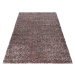 Kusový koberec Enjoy 4500 rose - 140x200 cm Ayyildiz koberce