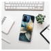 Odolné silikónové puzdro iSaprio - Blue Petals - Xiaomi Redmi 12C