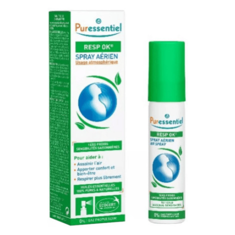 PURESSENTIEL Sprej na lepšie dýchanie aromaterapeutický do priestoru 20 ml