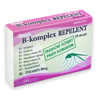 ROSEN PHARMA B - komplex REPELENT 25 tabliet