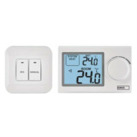 Izbový bezdrôtový termostat EMOS P5614 (EMOS)