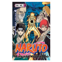 CREW Naruto 55 - Válka propuká