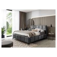 ELTAP POSTEL MIST 180X200, VELVETMAT 4, GRAY, 22404