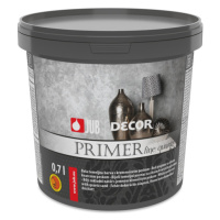 JUB DECOR PRIMER (FINE QUARTZ) - Základný náter s vysokým krytím 0,7 l crystal521f