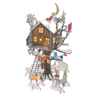 Adventný kalendár Treehouse - Roger la Borde