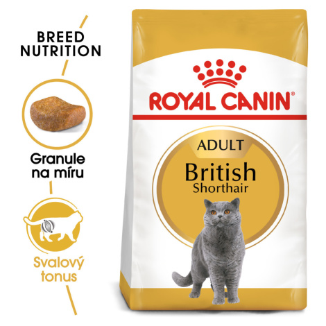 Royal Canin Cat British Shorthair Adult - 400g