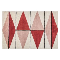 Bavlnený koberec 160 × 230 cm viacfarebný PURNIA, 303191