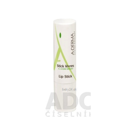 A-DERMA STICK LÈVRES D’AVOINE RHEALBA