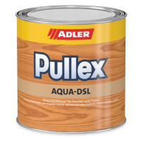 ADLER PULLEX AQUA-DSL - Vodouriediteľná lazúra na drevo LW 08/5 - landstreicher 0,75 L