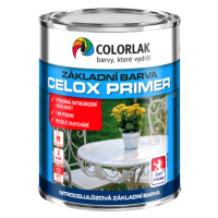 COLORLAK CELOX PRIMER C2000 - Základná nitrocelulózová farba čierna 9 L