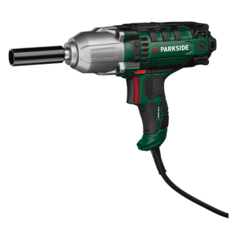 PARKSIDE® Elektrický príklepový uťahovák PDSSE 550 A1 PARKSIDE® Elektrický príklepový uťahovák PDSSE 550 A1