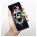 Plastové puzdro iSaprio - Skull in Colors - Samsung Galaxy S9