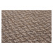 Kusový koberec Toledo cognac - 400x500 cm Vopi koberce