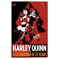DC Comics Harley Quinn: A Celebration of 25 Years