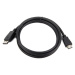 Kabel CABLEXPERT CC-DP-HDMI-6 DisplayPort na HDMI, M/M, 1,8m