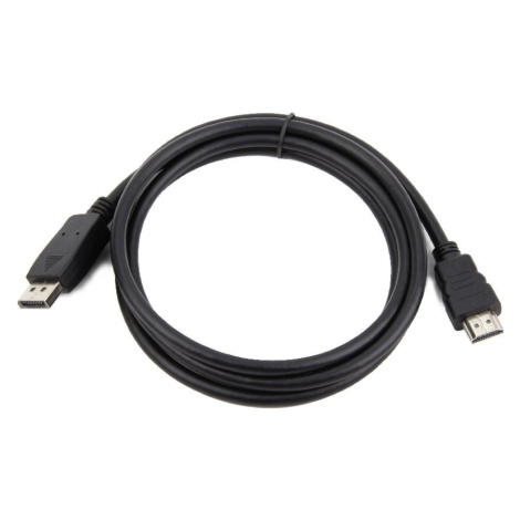 Kabel CABLEXPERT CC-DP-HDMI-6 DisplayPort na HDMI, M/M, 1,8m GEMBIRD