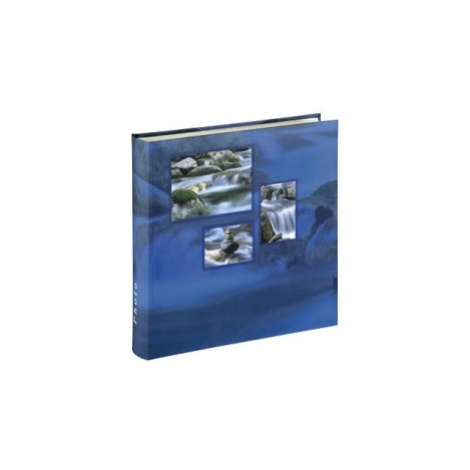 Hama 106255 album klasický Singo 30x30 cm, 100 strán, modrý