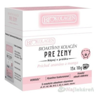 ASP Bioaktívny kolagen pre ženy 15 x 10 g