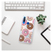 Odolné silikónové puzdro iSaprio - Donuts 11 - Huawei Honor 9X