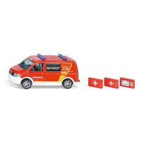 SIKU Super - sanitka VW T6 1:50