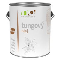 NATURALIS OILS - Tungový (čínsky) olej 2,5 l 1107 - čerešňa